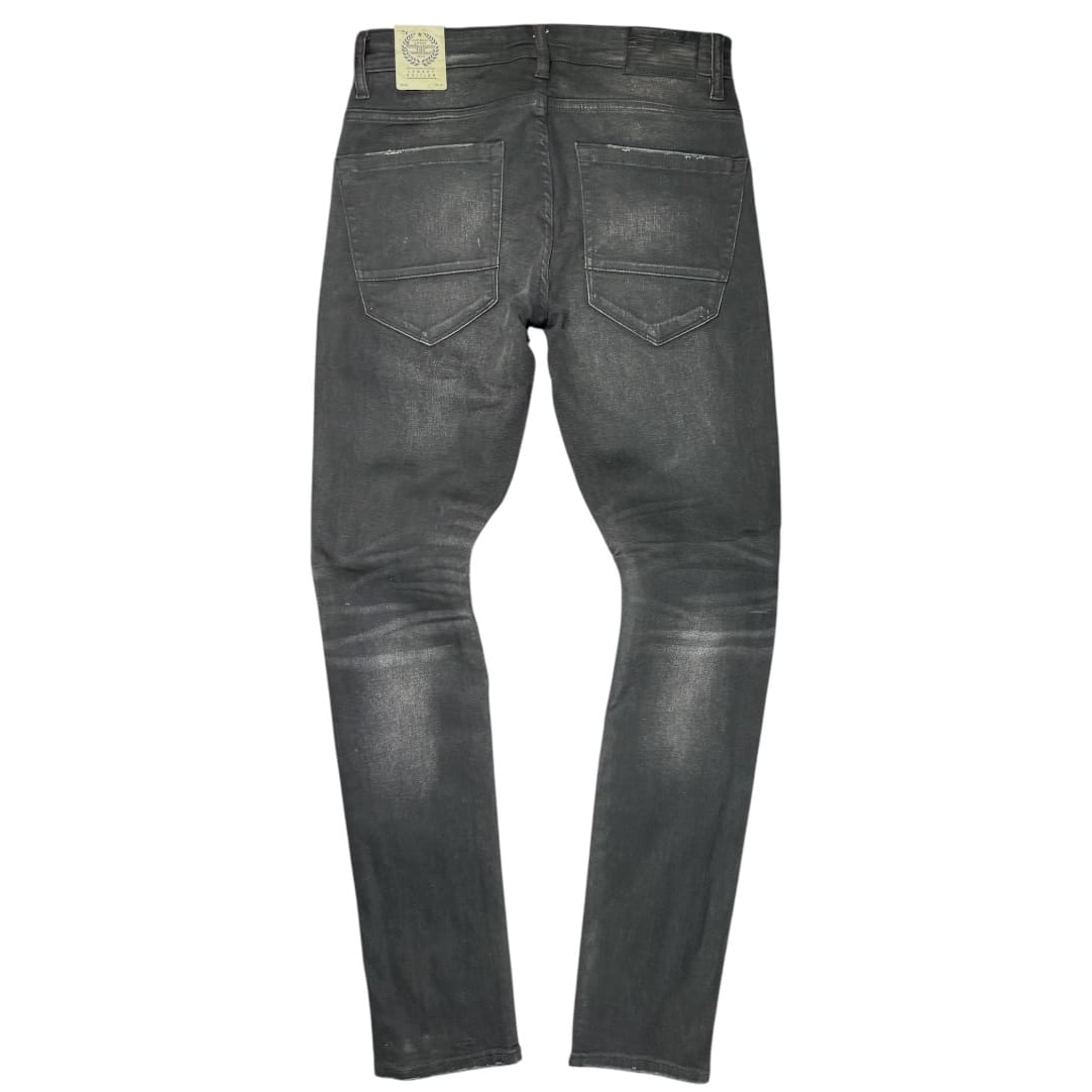 Jordan Craig Sean Denim Jean (Clear Coated Midnight) JS2308