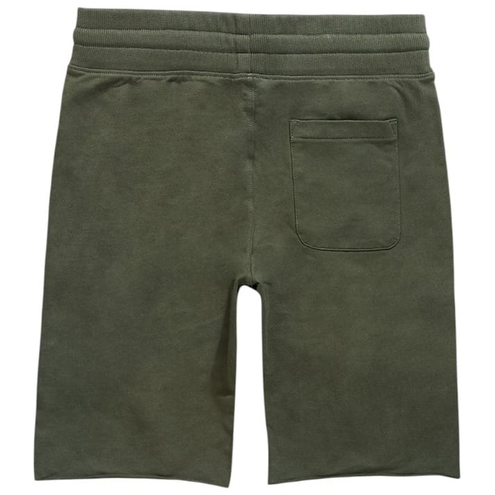 Jordan Craig Palma French Terry Short (Army Green)