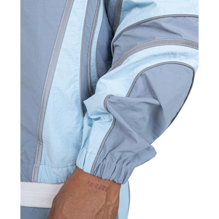 Eptm Nebula Jacket & Pants Set (Dusty Blue)