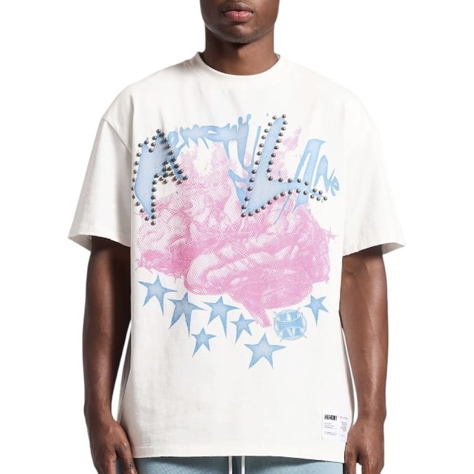 Memory Lane Brainiack Tee (White) ML-SP2-26-009