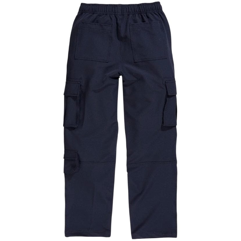 Jordan Craig Local Dealer Windbreaker Cargo Pants (Navy) 8838L