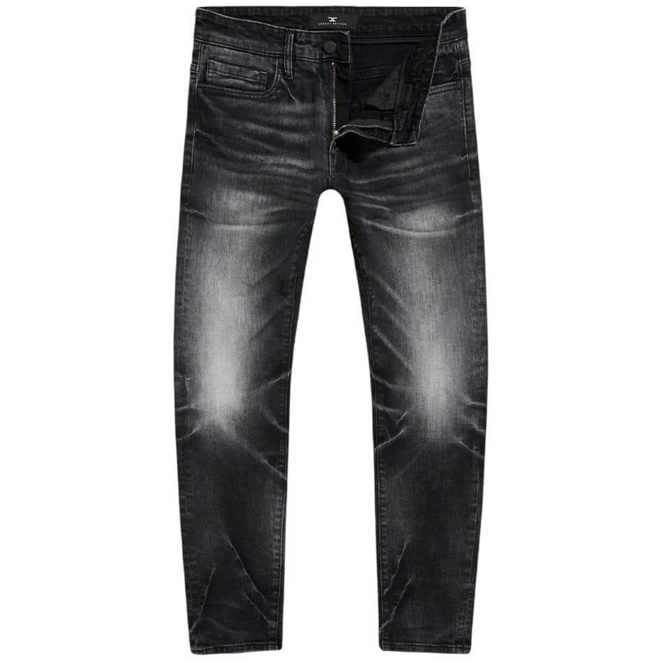 Jordan Craig Collins Straight Fit Windstorm Denim (Industrial Black) JC2390