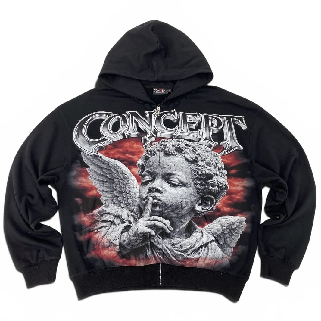 Concept La Cherub 2 Hoodie (Black)