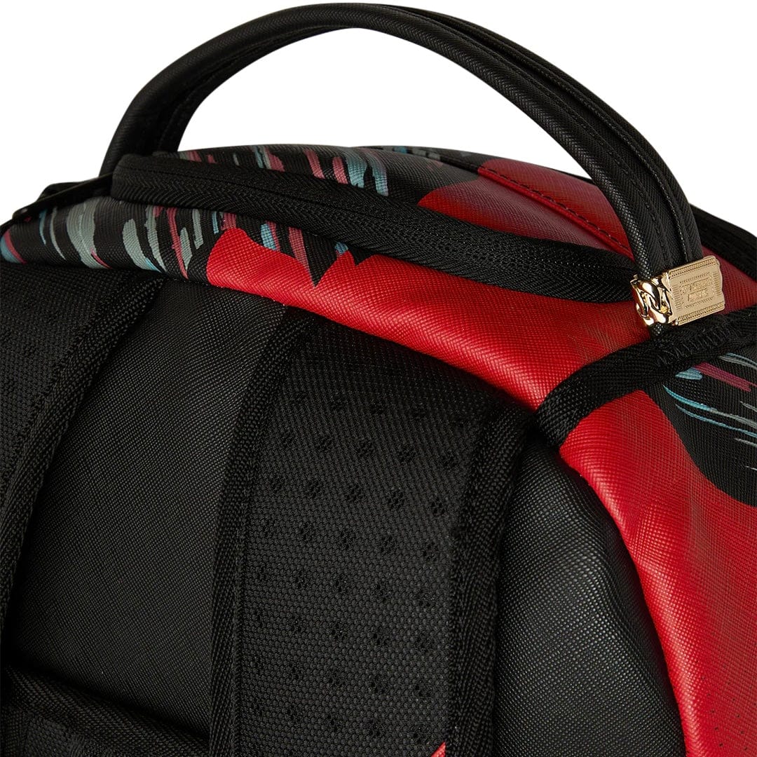 Sprayground Hyper Driven Shark Backpack