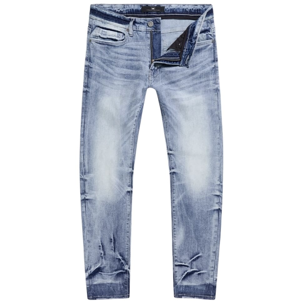Jordan Craig Collins Straight Fit Mutiny Denim (River Blue) JC2401