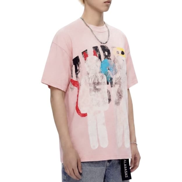 Valabasas Angel Tee (Pink) VLBS-VT1-26001
