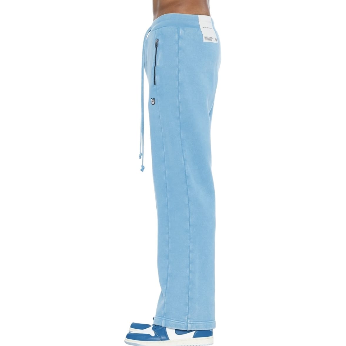Cult Of Individuality F. Terry Po Sweatshirt & Sweatpants Set (Navagio Bay)
