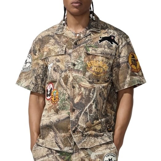 Jordan Craig War Angel Work Shirt (Hunter Camo) 24437C