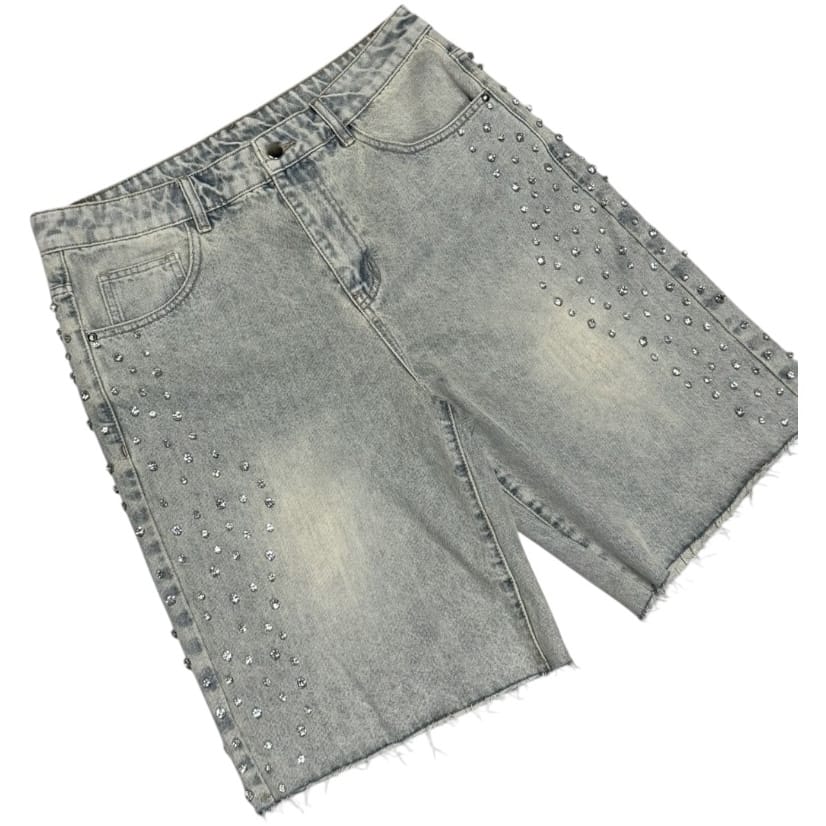 Concept La Chandler Denim Short (Vintage Blue)