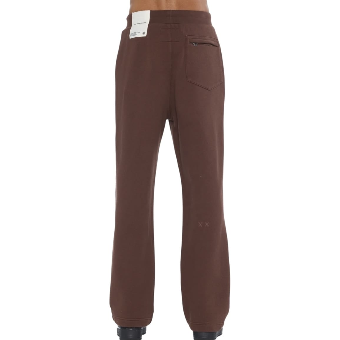Cult Of Individuality French Terry Zip Hoodie & Sweatpants Set (Pinecone)