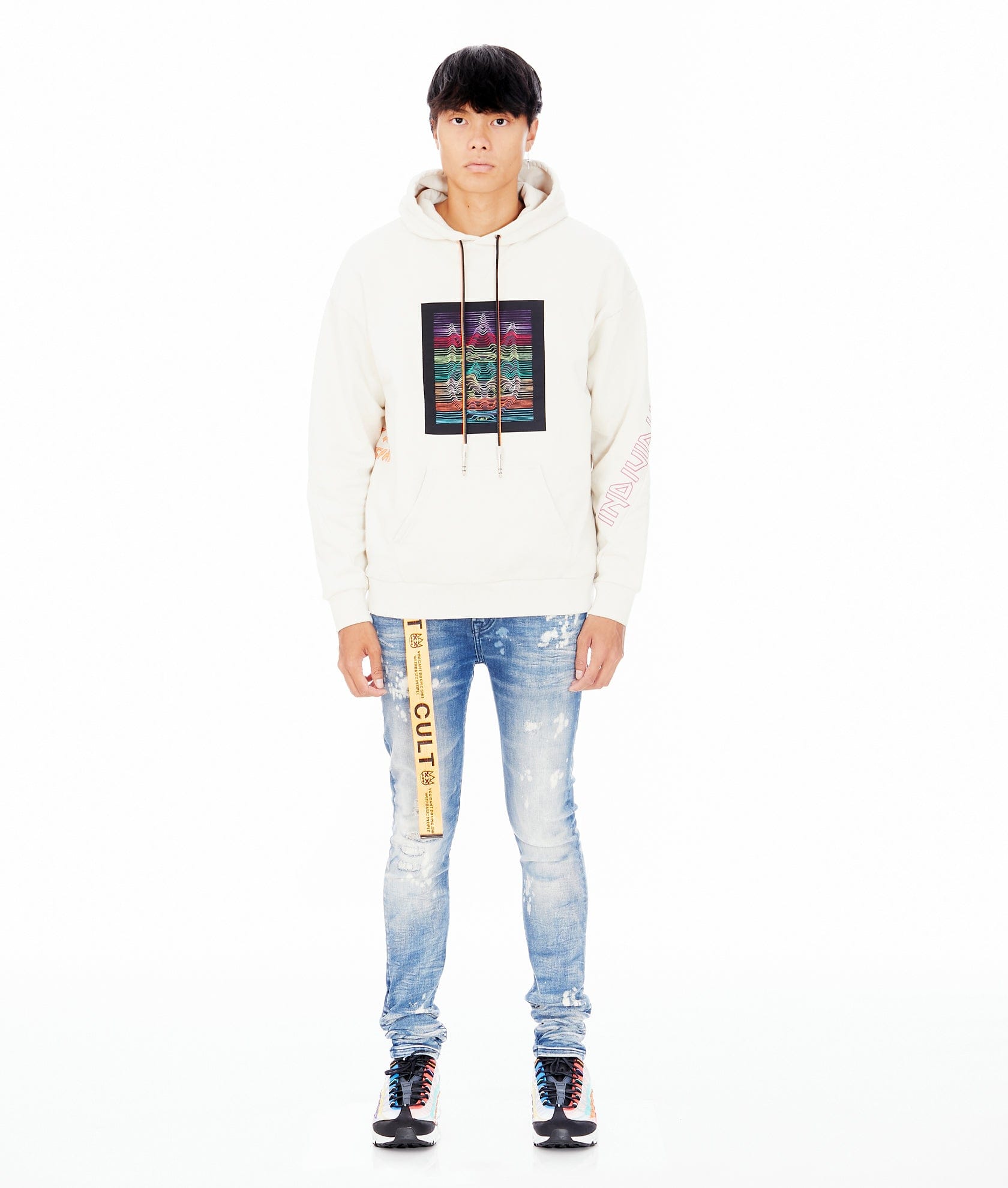 PUNK SUPER SKINNY IN DUNE