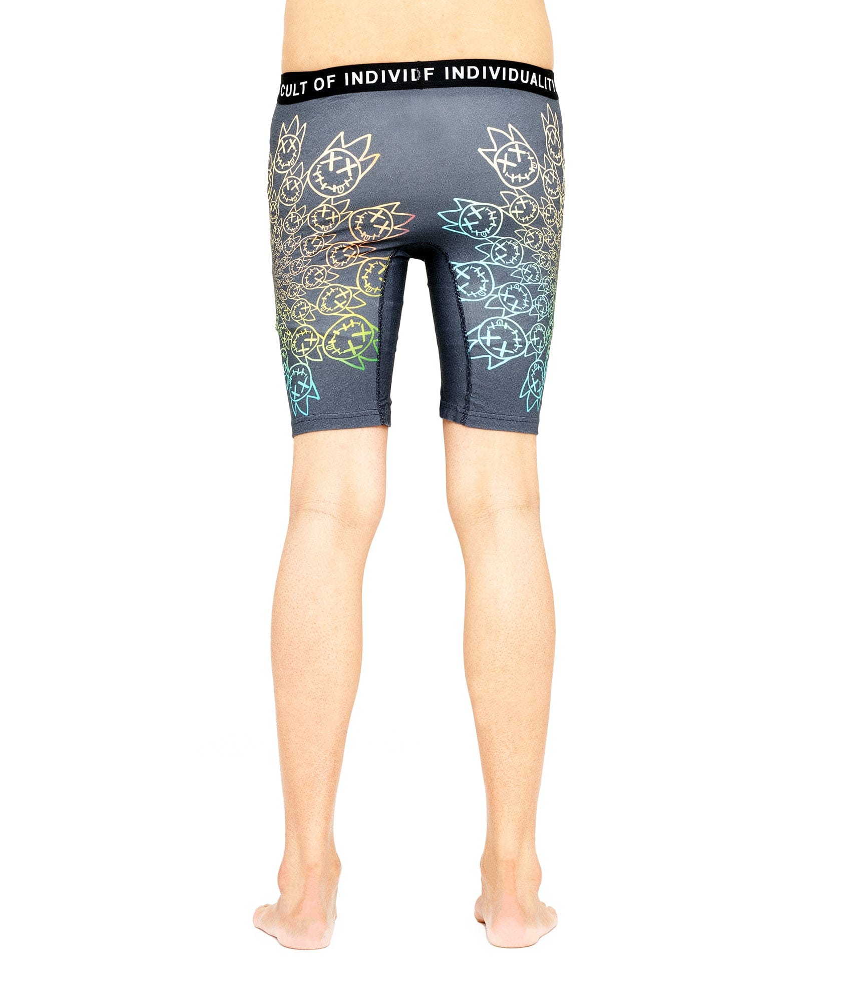 CULT BRIEFS 2 PACK "MINIONS" PRINT & WHITE