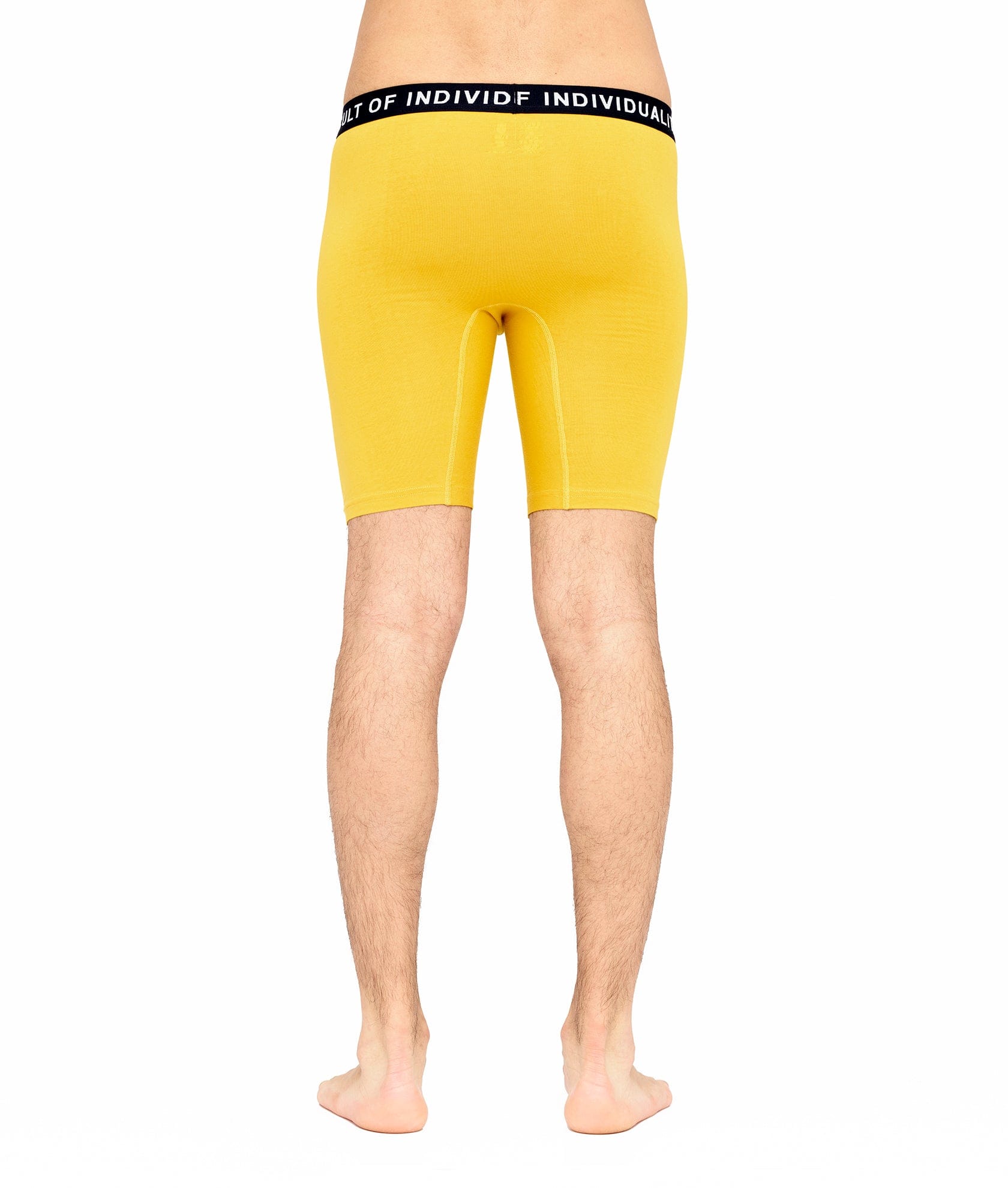 CULT BRIEFS  2 PACK "CASSETTS" PRINT/GOLD SOLID