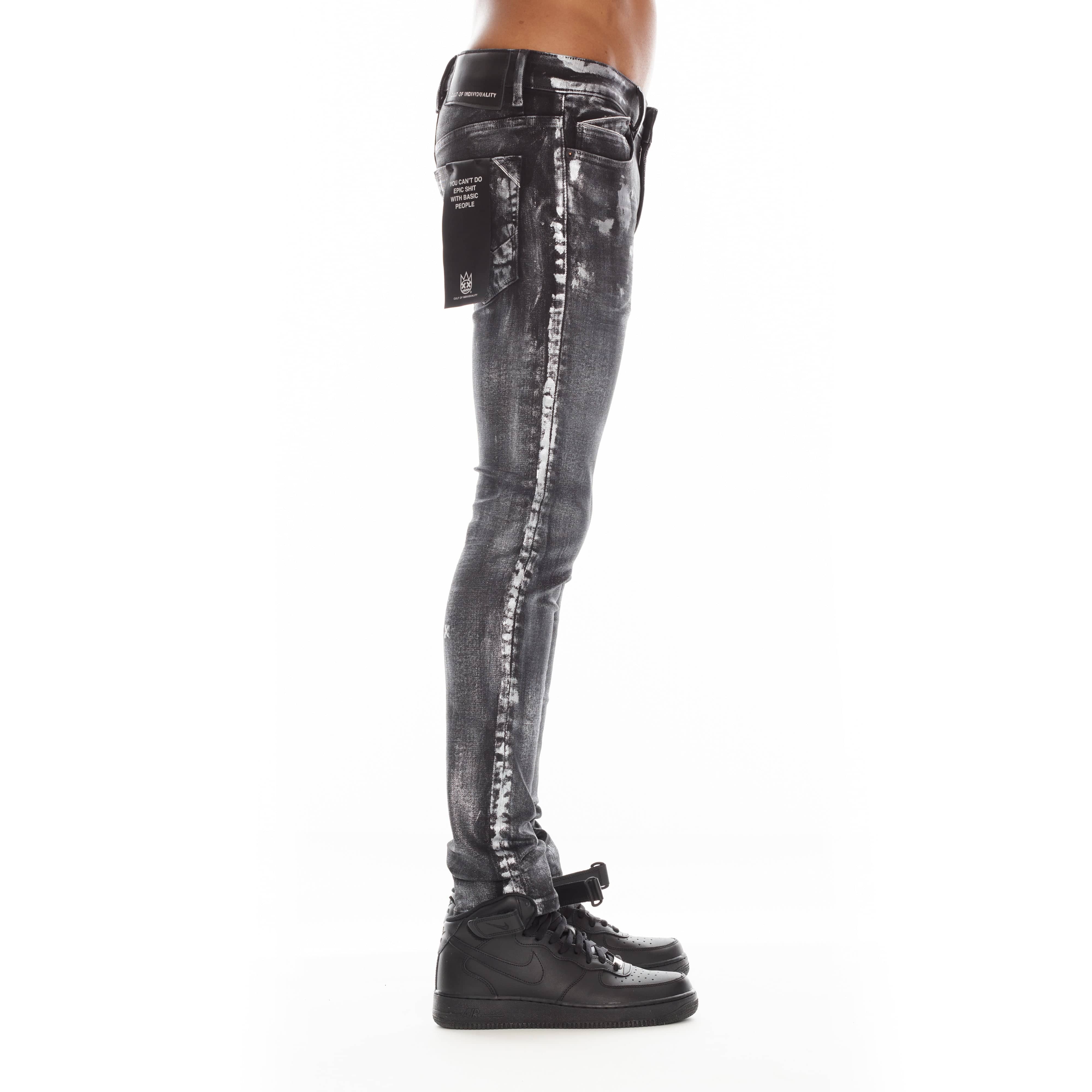 PUNK SUPER SKINNY IN PHANTOM