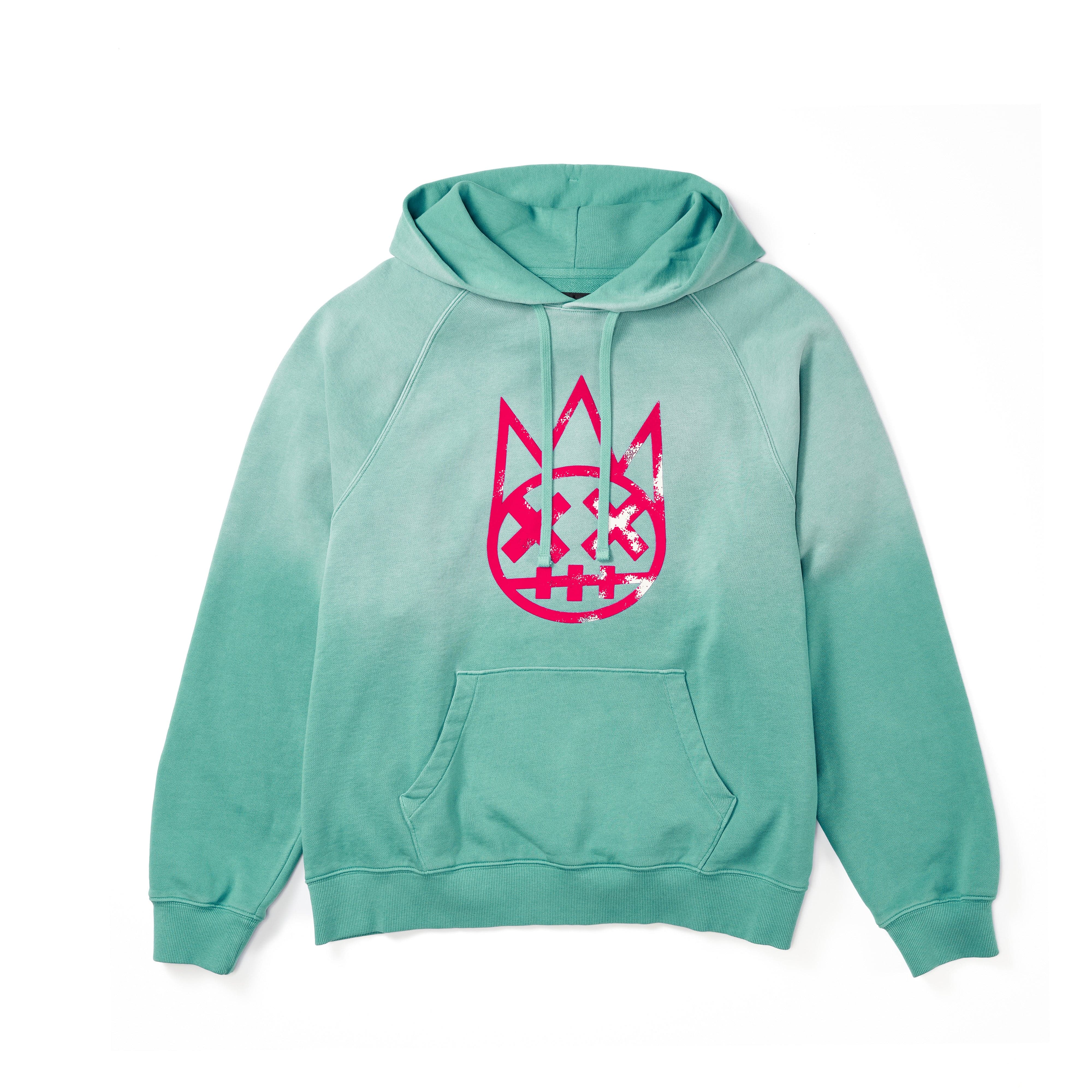 Core Pullover Sweatshirt In Vintage Mint