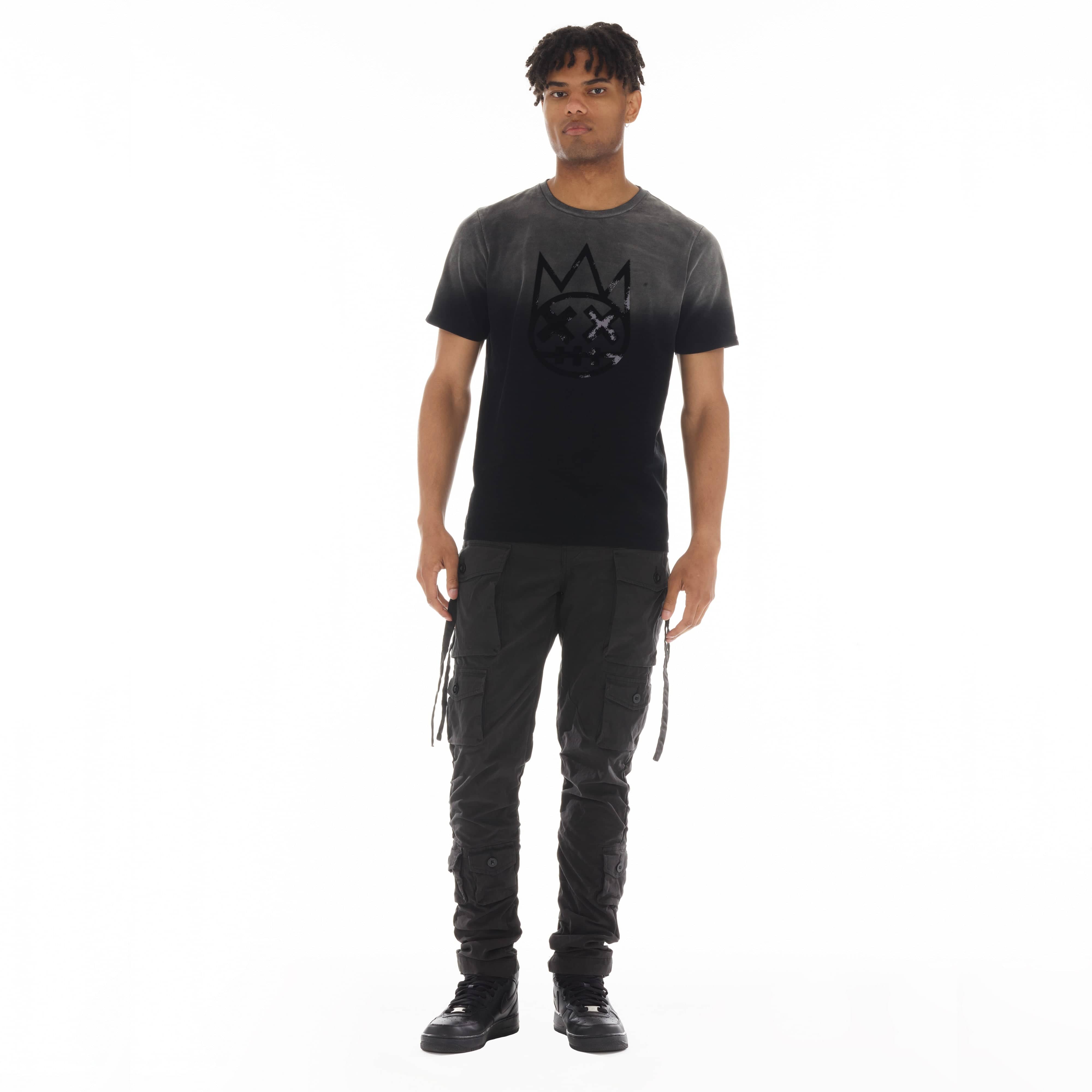 ROCKER CARGO IN VINTAGE BLACK