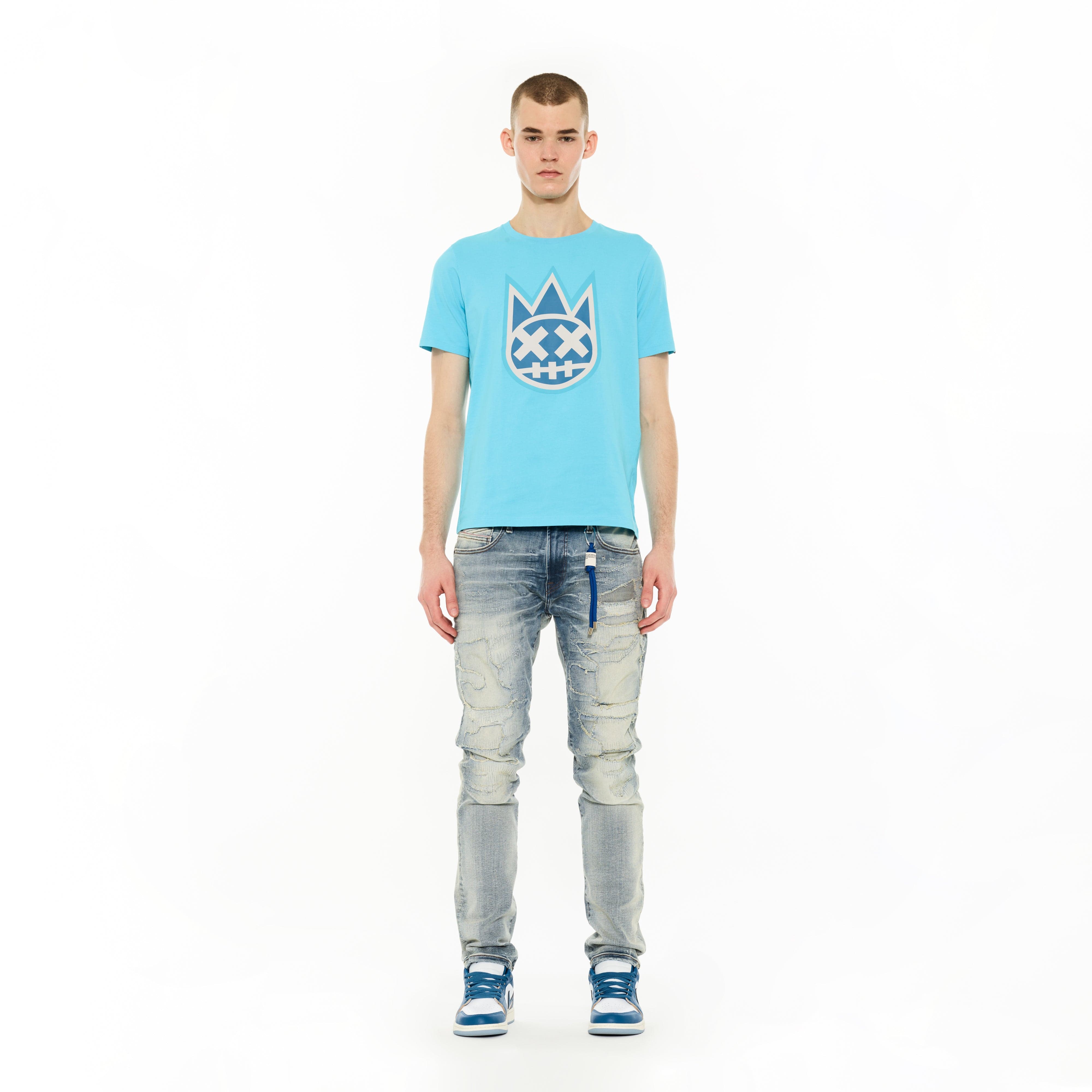 Cult's Rocker Slim Straight in Luca