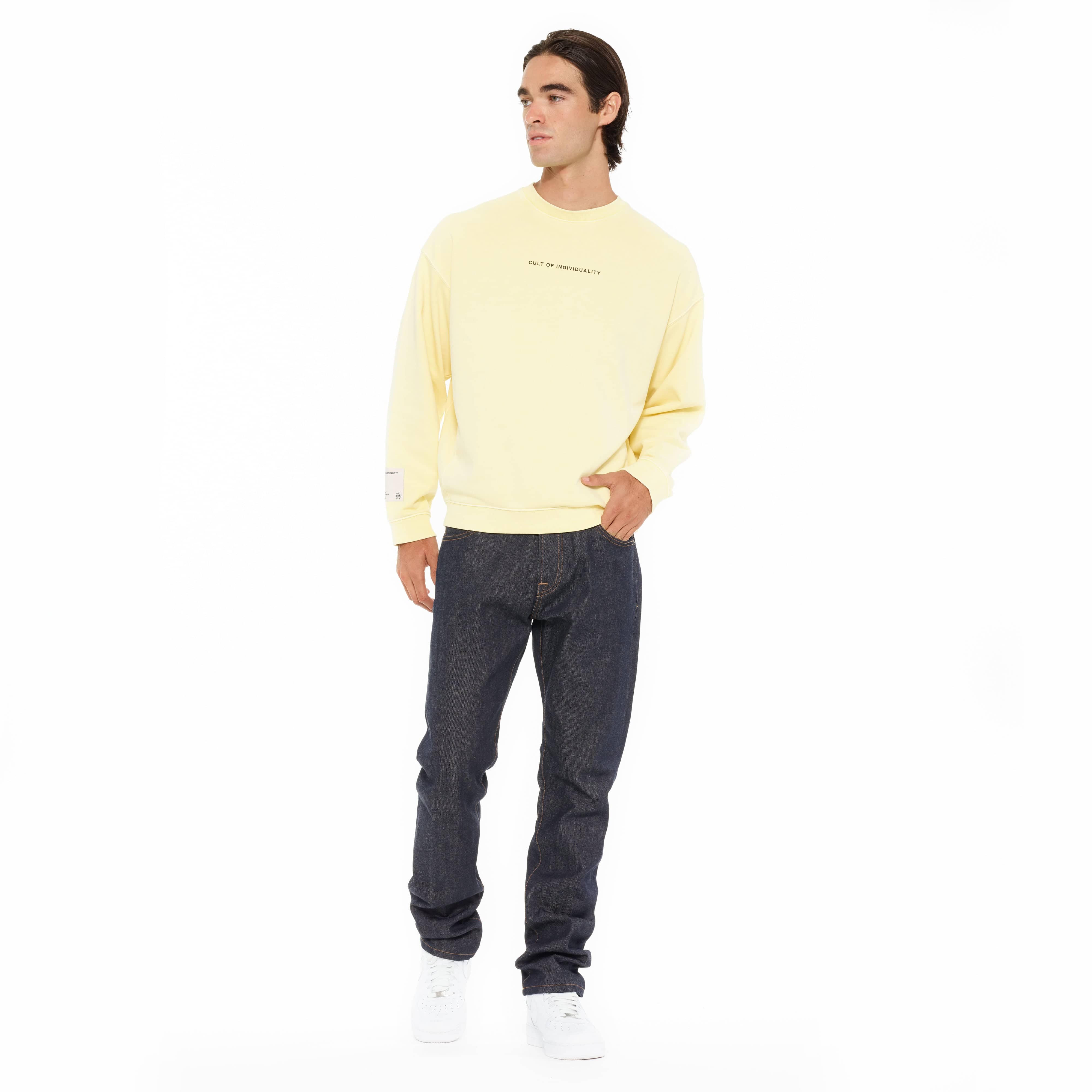 Cult's Rocker Slim 602 Jeans in Dry