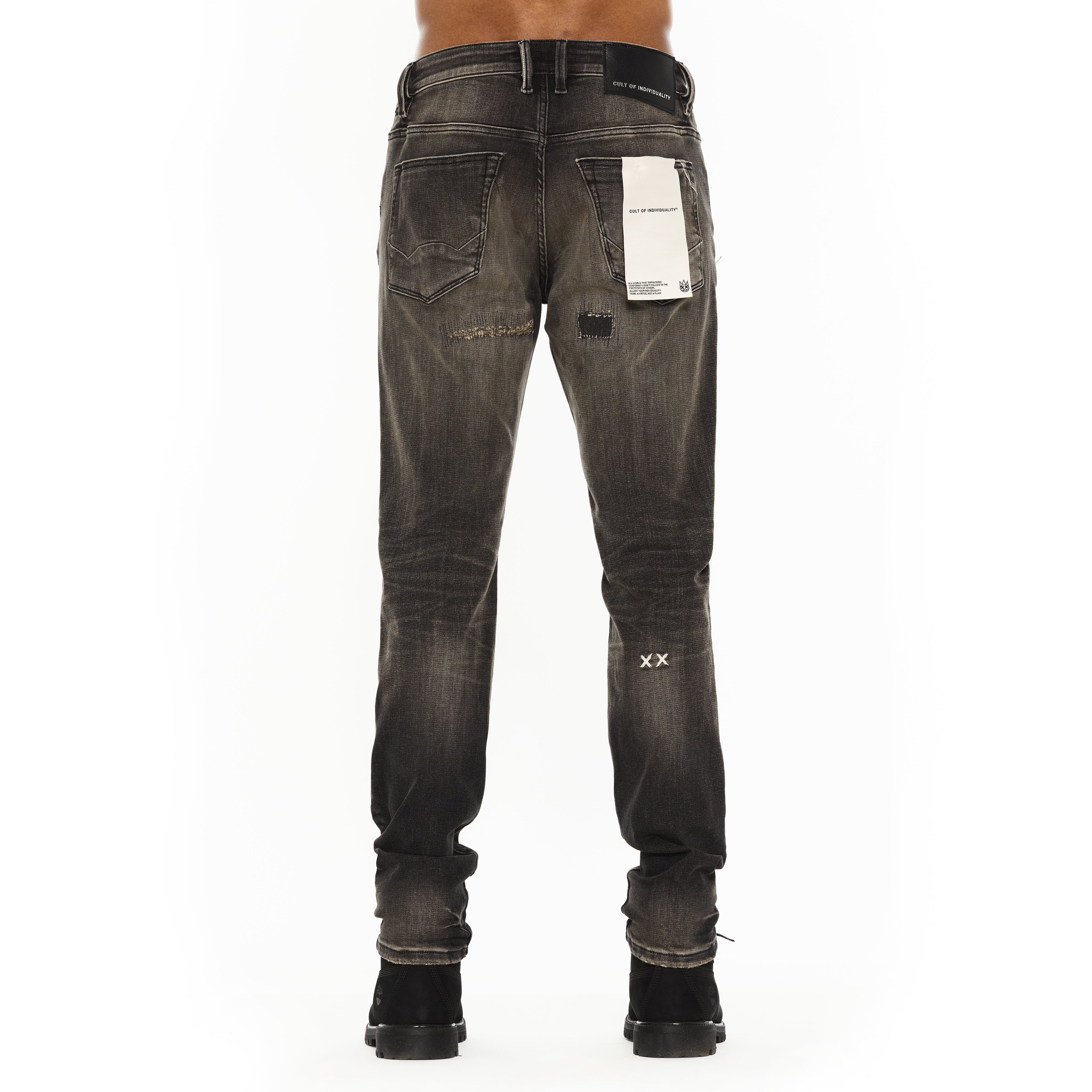 Cult's Rocker Slim 602 Jeans in Relic