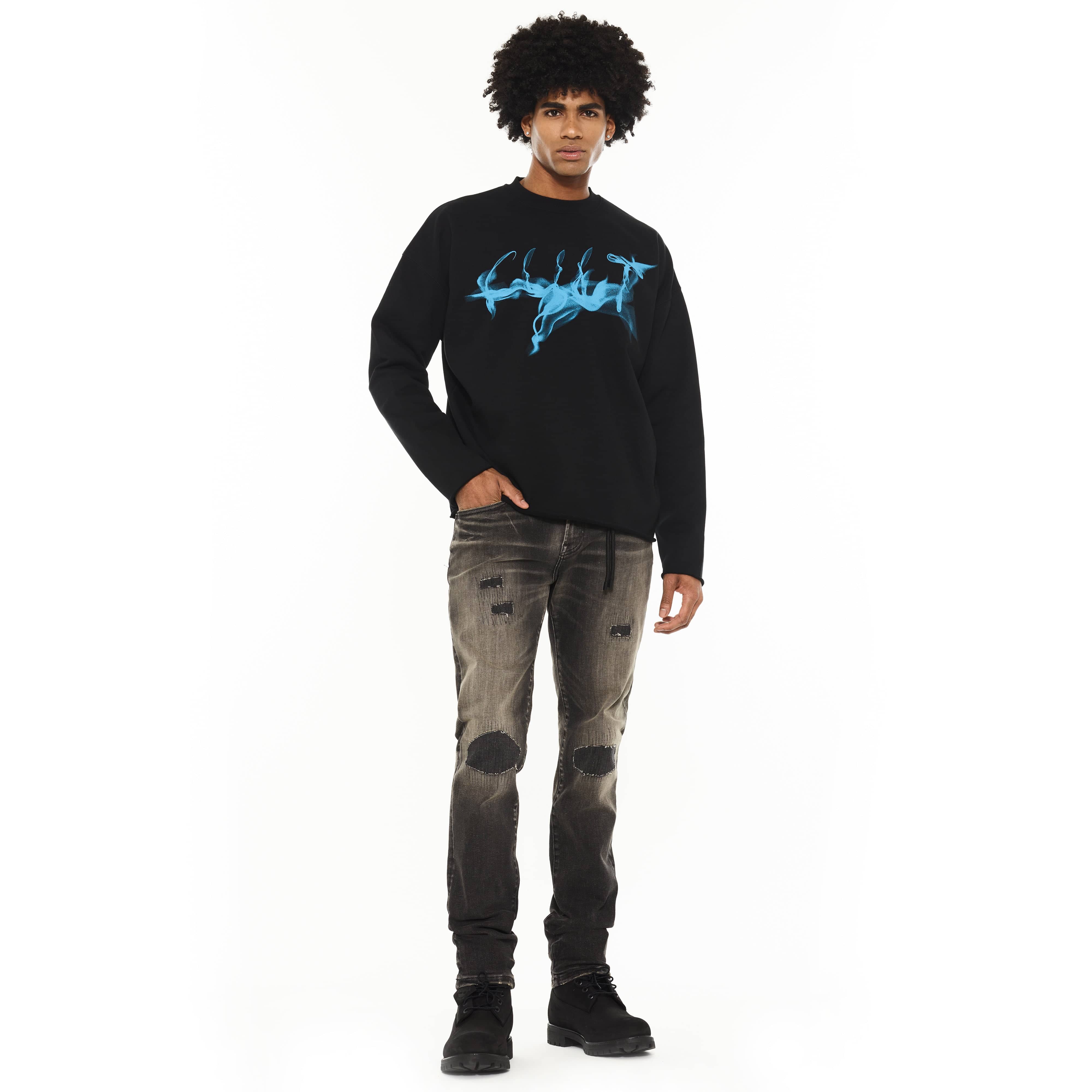 Cult's Rocker Slim 602 Jeans in Relic