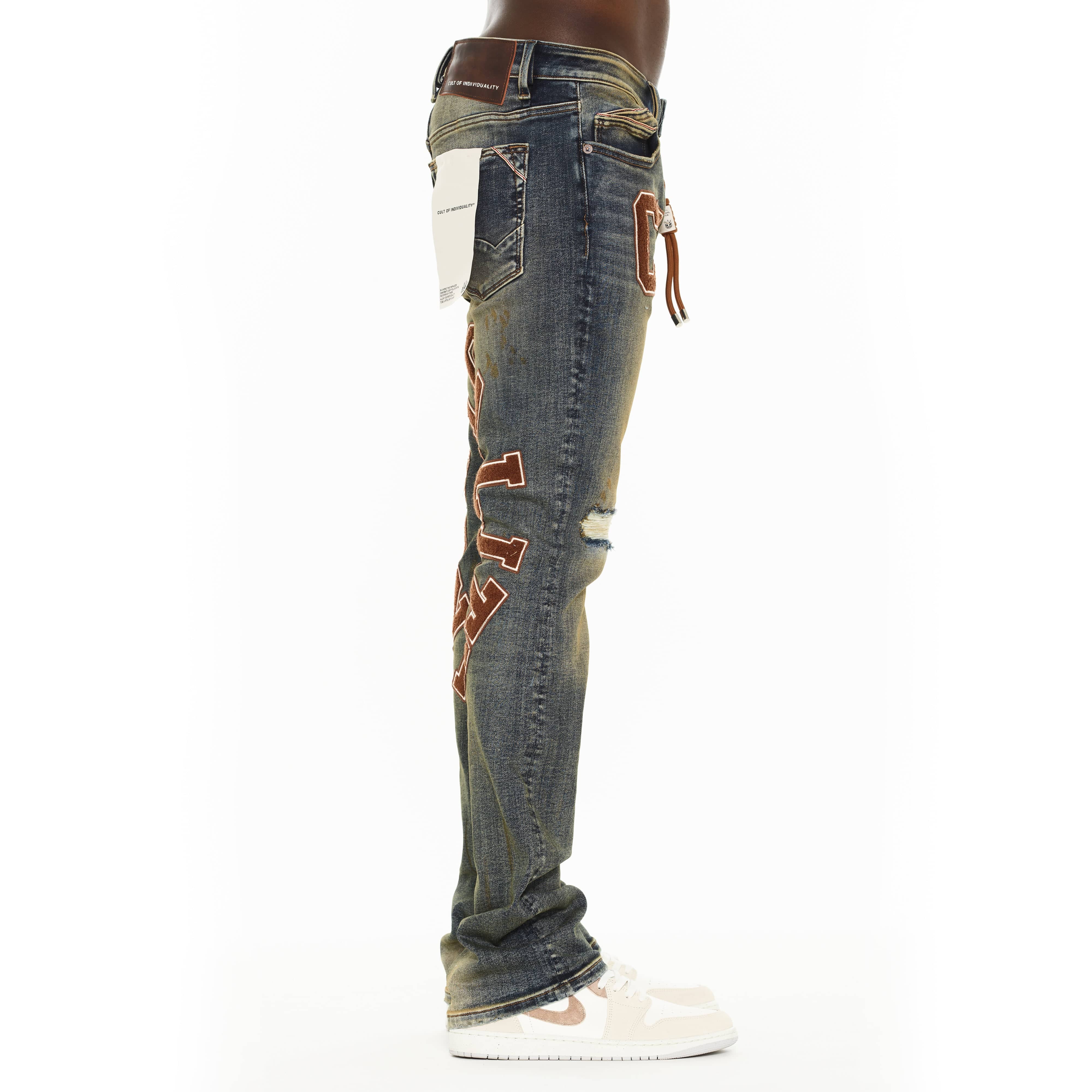 Cult's Lenny Bootcut 603 Jeans in Chenille