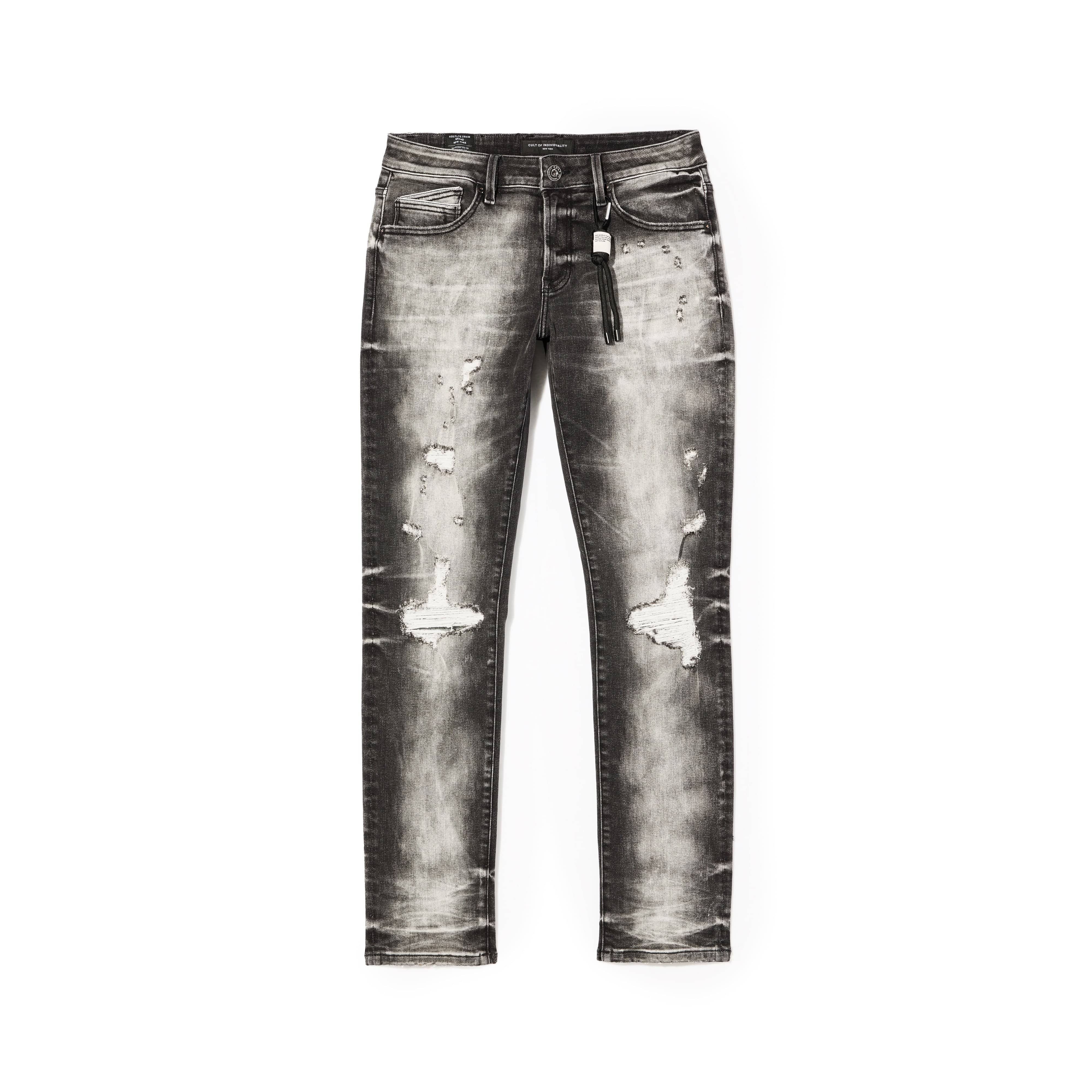 Cult's Rocker Slim 602 Jeans in Warrick