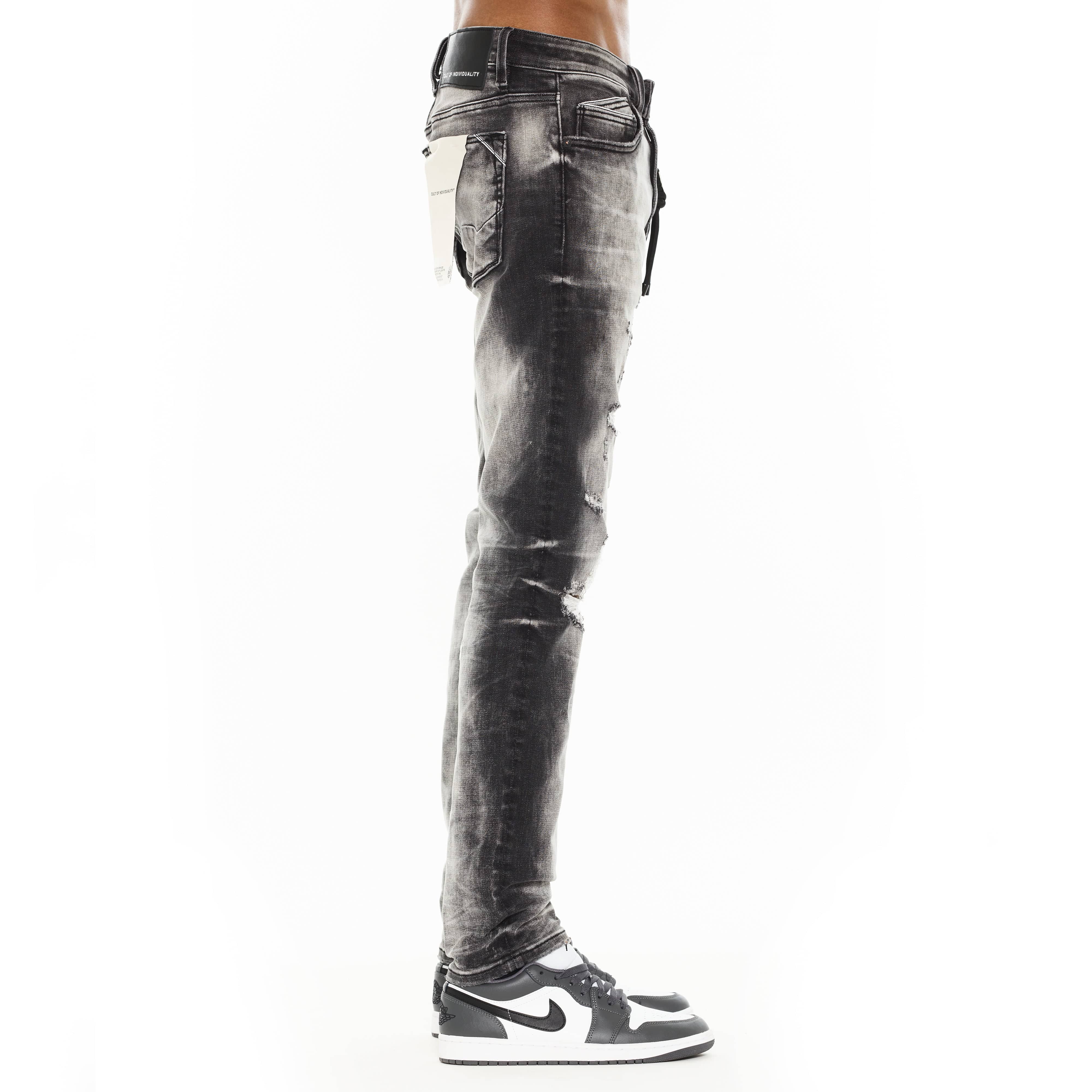 Cult's Rocker Slim 602 Jeans in Warrick