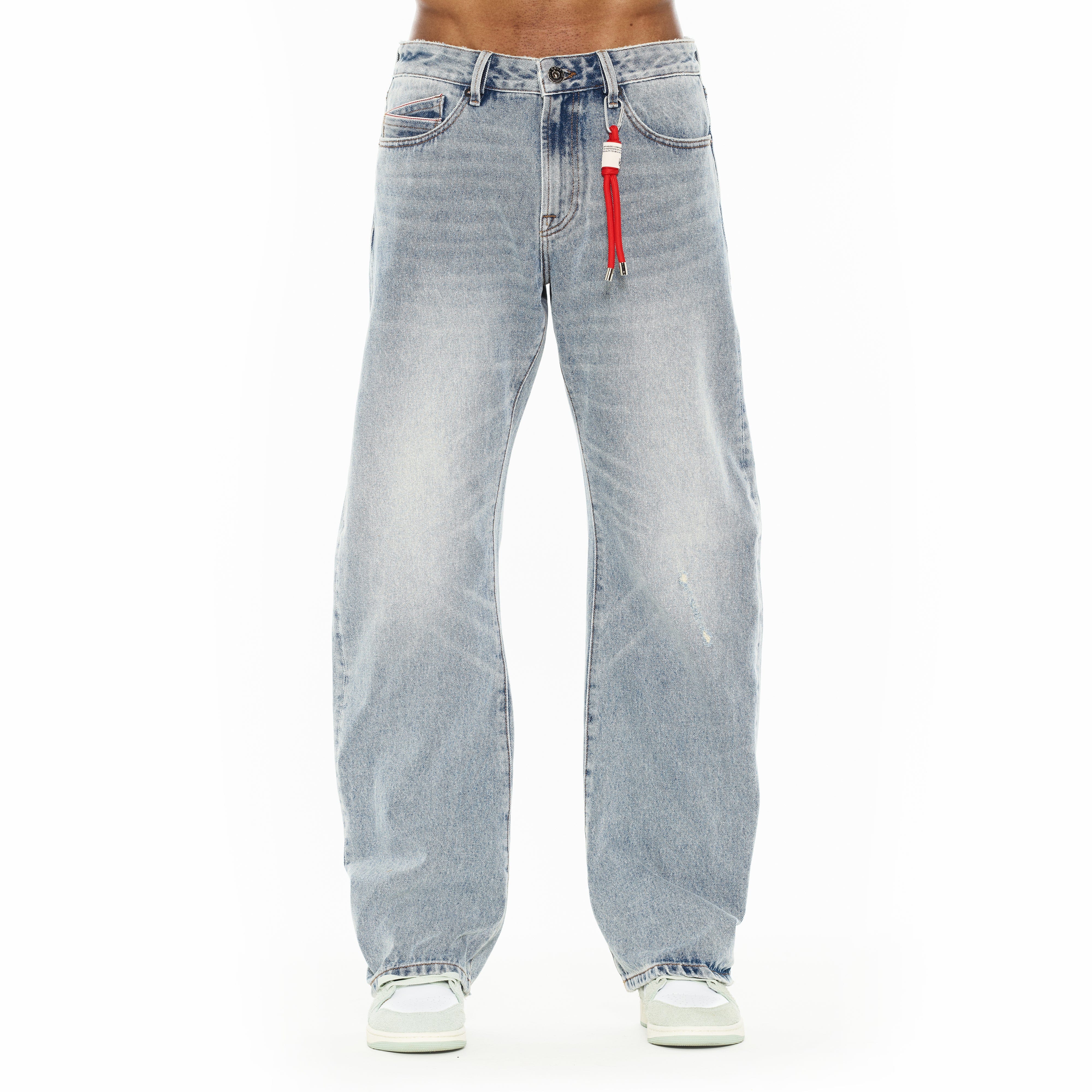 Cult's Grunge Baggy 607 Jeans in Daze