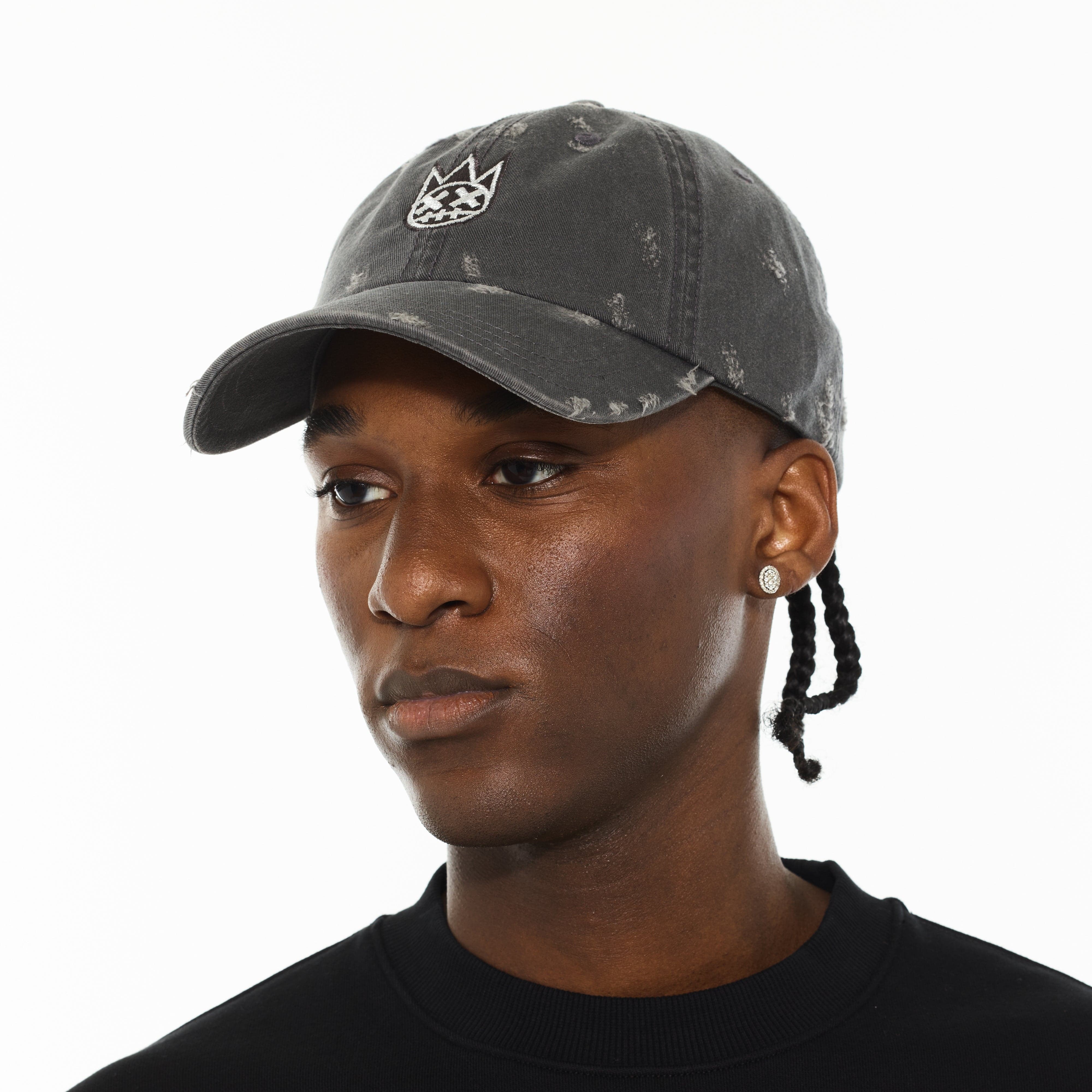 Cult's Dad Hat in Forged Iron