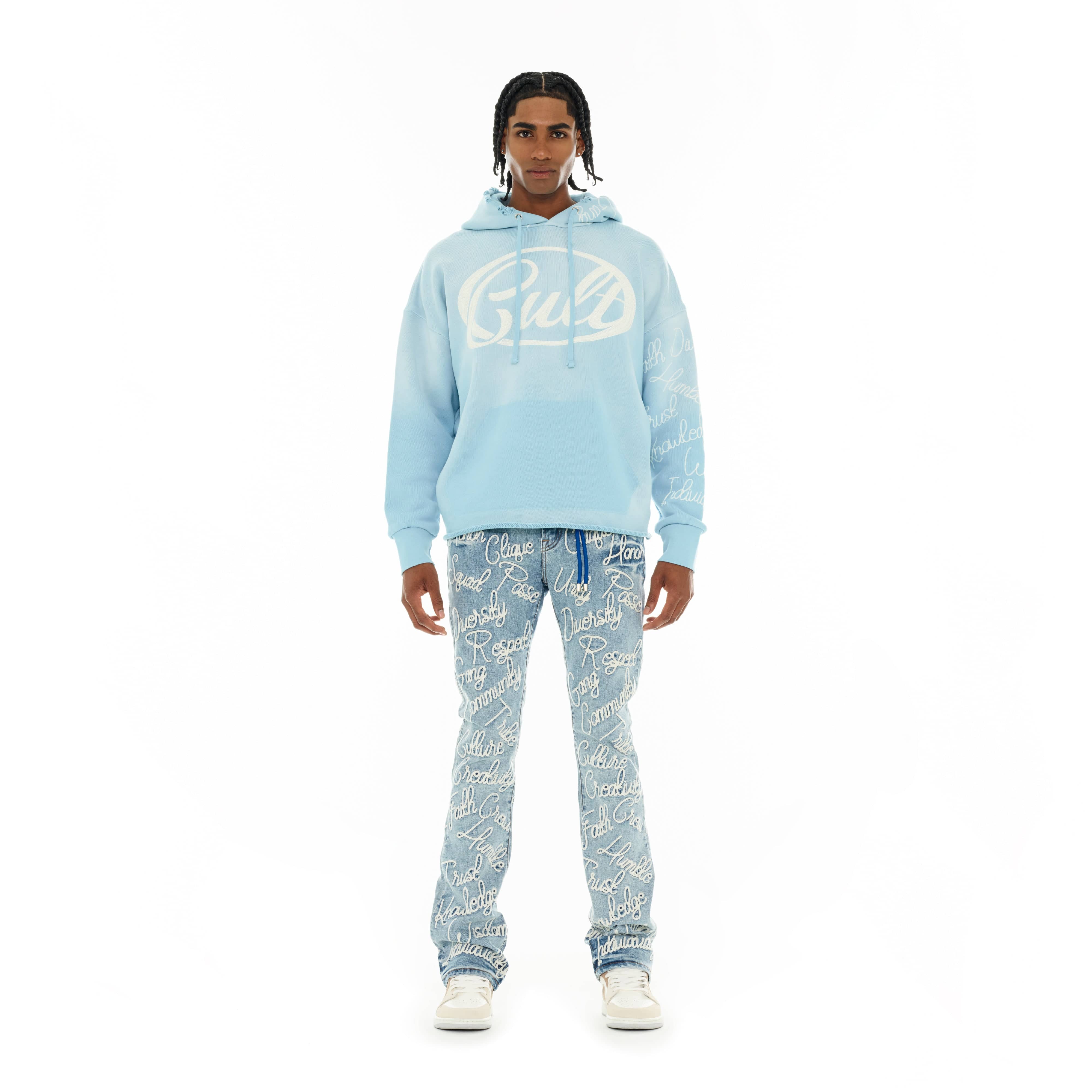 Cult's Lenny Bootcut 603 Jeans in Acid