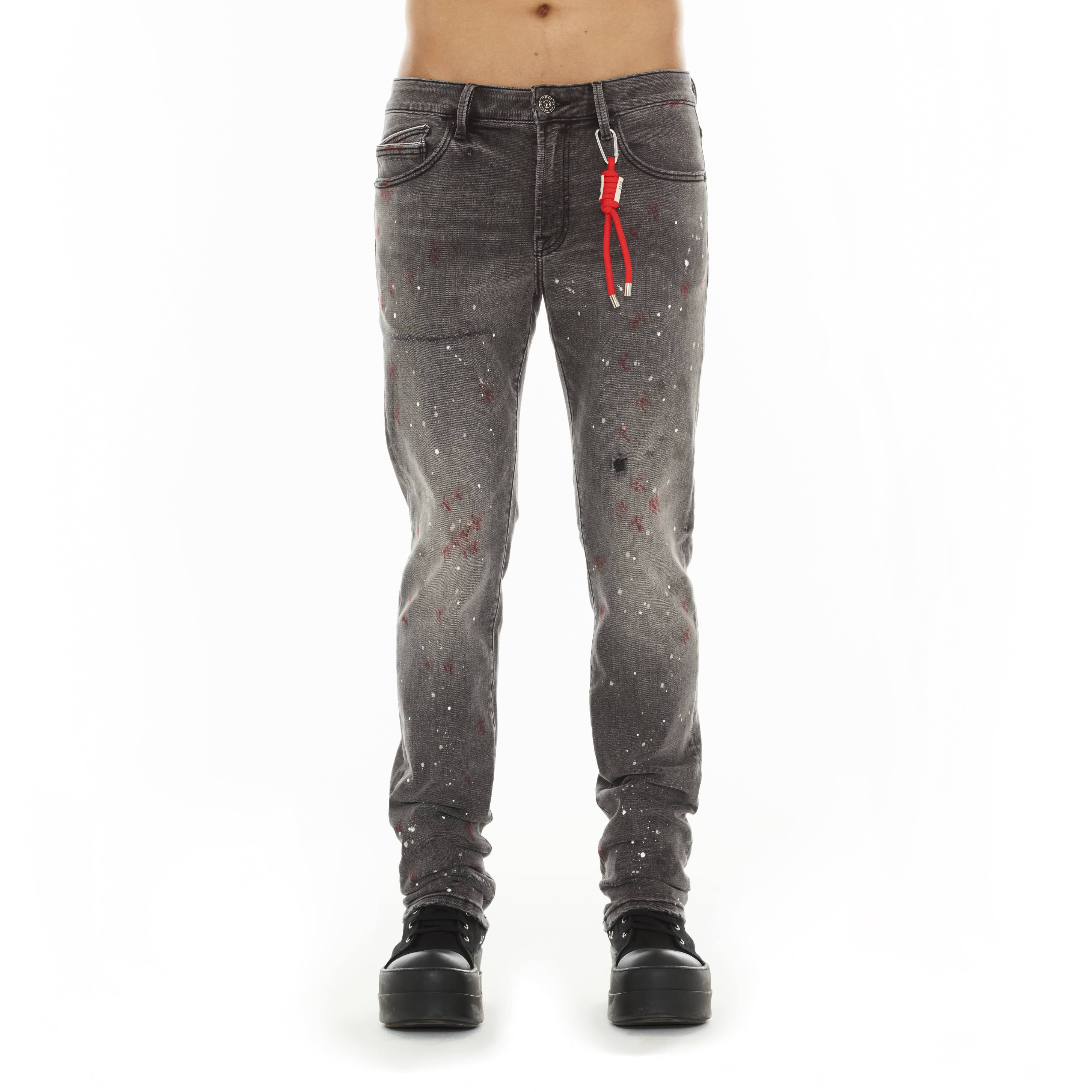 Cult's Rocker Slim 602 Jeans in Moon
