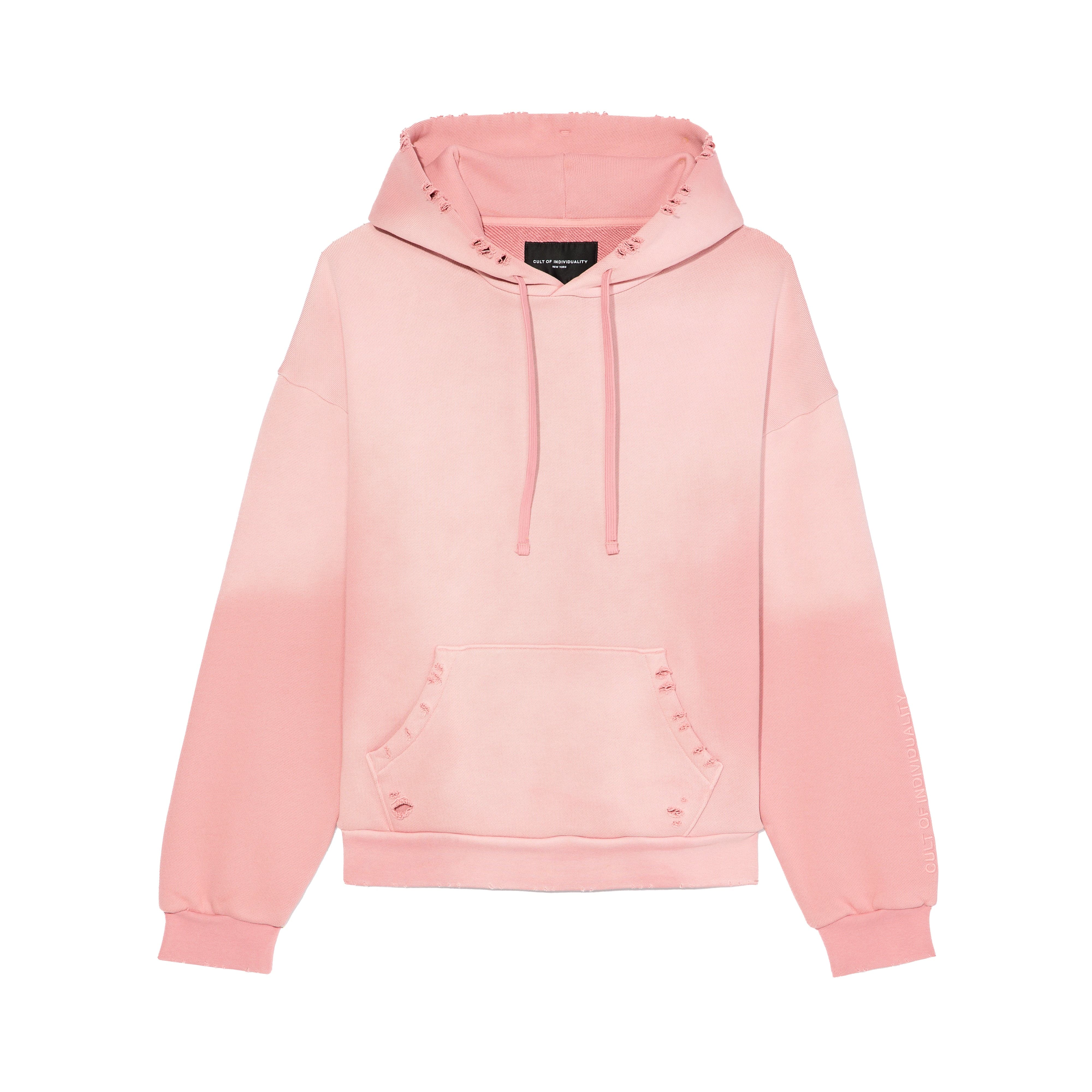 Cult's Pullover Sweatshirt "Core" 620 Grams In Potpourri
