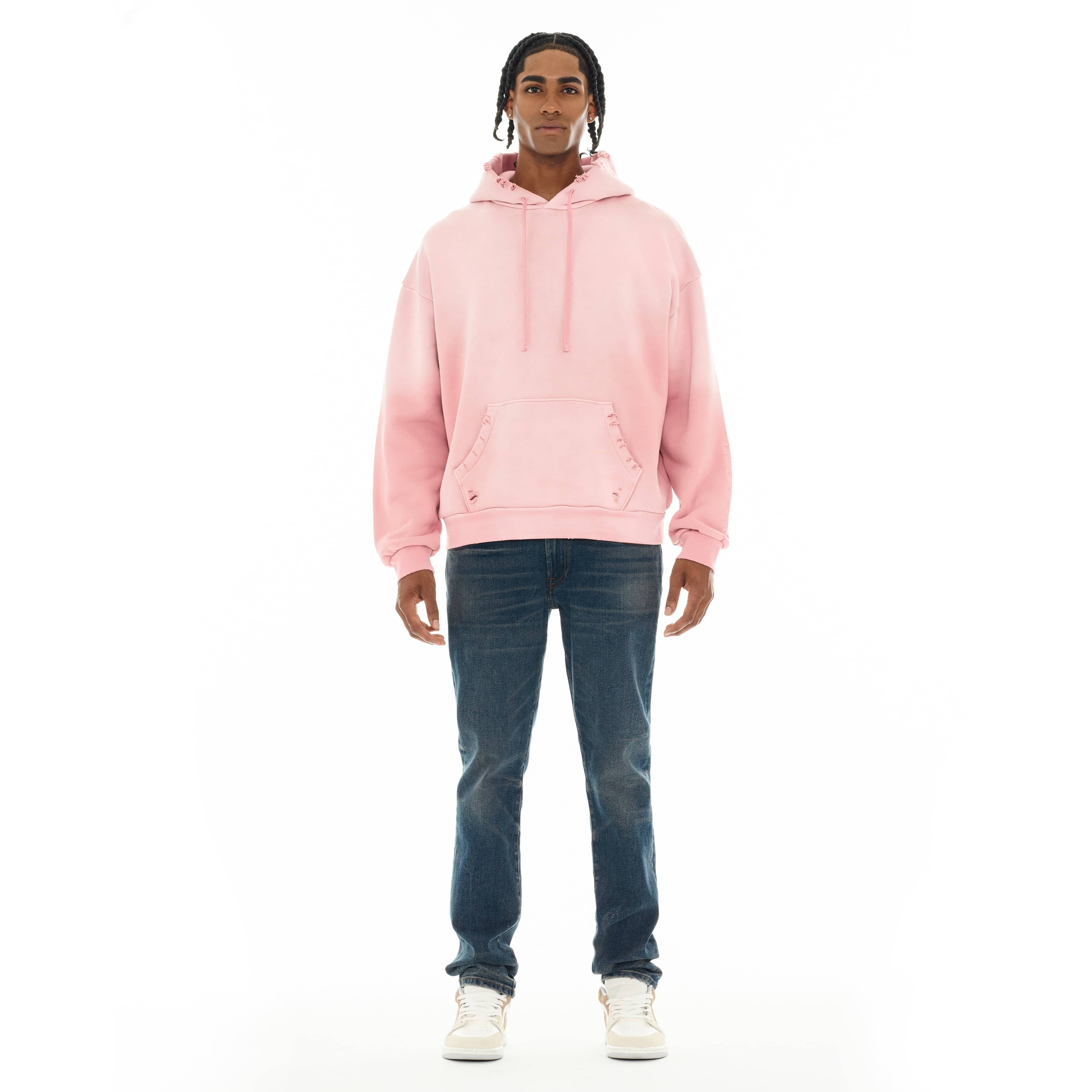 Cult's Pullover Sweatshirt "Core" 620 Grams In Potpourri