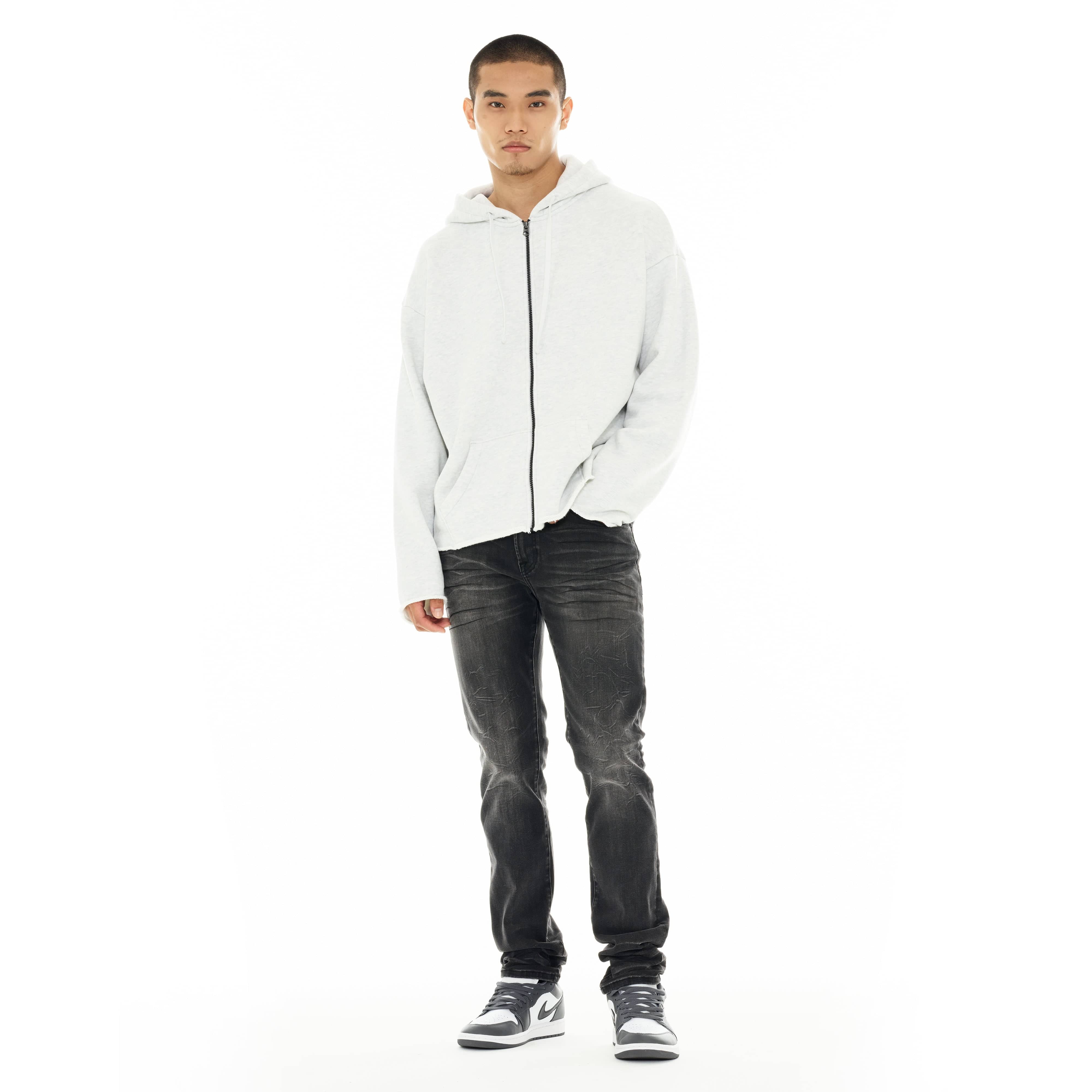 Cult's Rocker Slim 602 Jeans In Ash