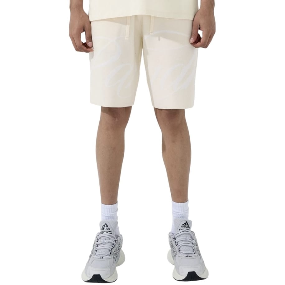See You In Paradise Gatekeeper Tee & Short Set (Cream)