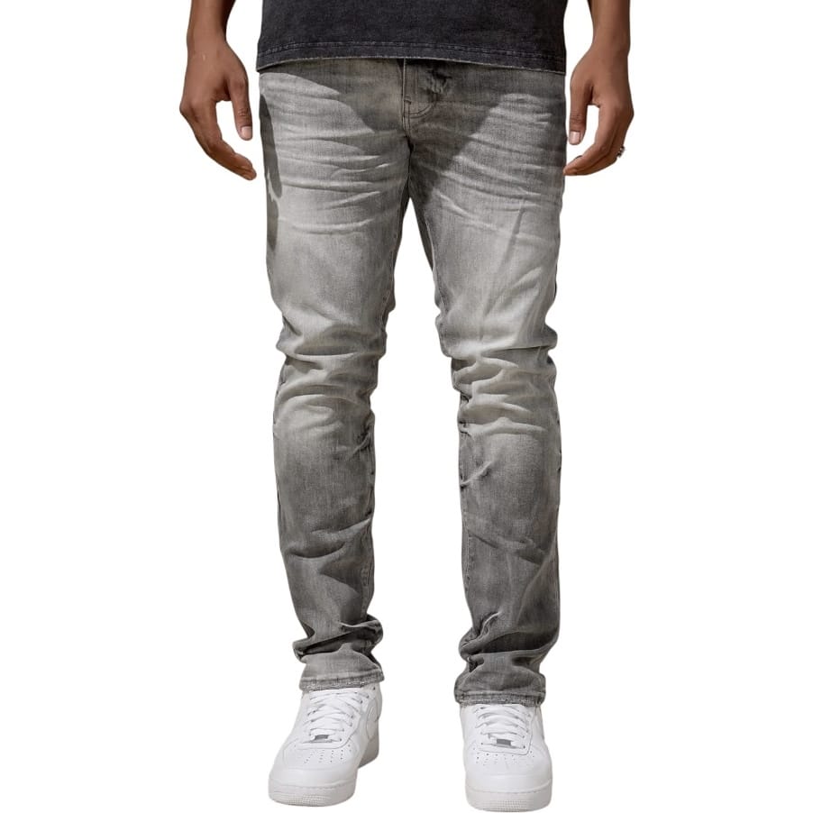 Jordan Craig Collins Straight Fit Windstorm Denim (Smoked Grey) JC2390