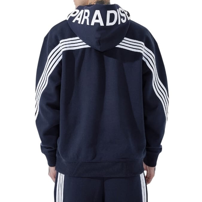 See You In Paradise Perfect Pitch Pullover Hoodie (Navy) 9229H