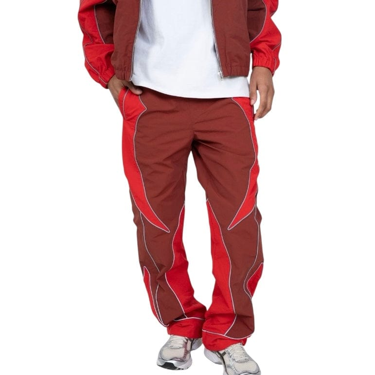 Eptm Clover Jacket & Pants Set (Red)