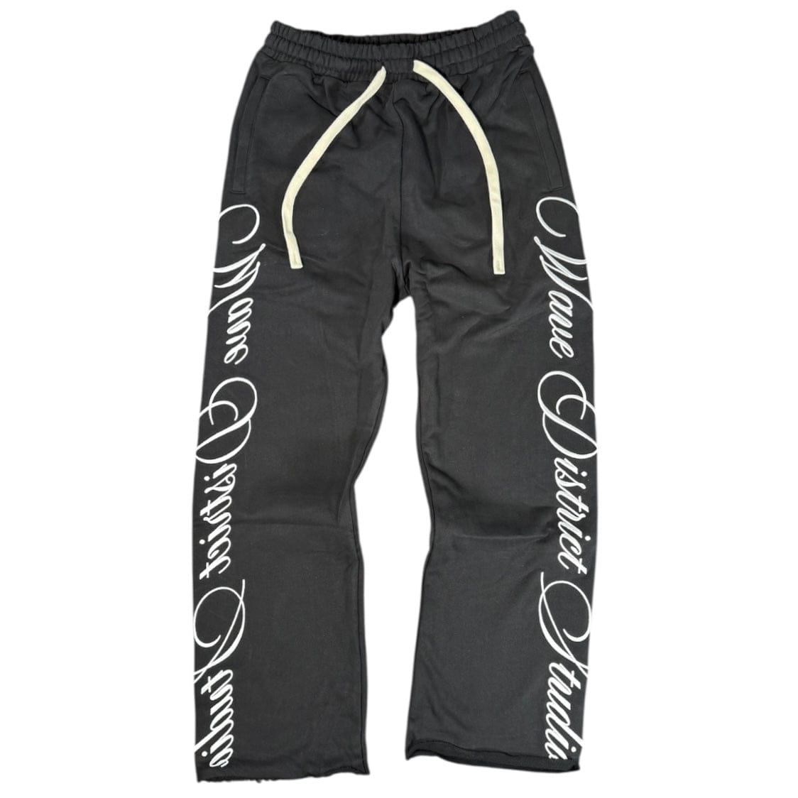Mr. Wave Wave Studio Pants (Black) WDS-2P006A