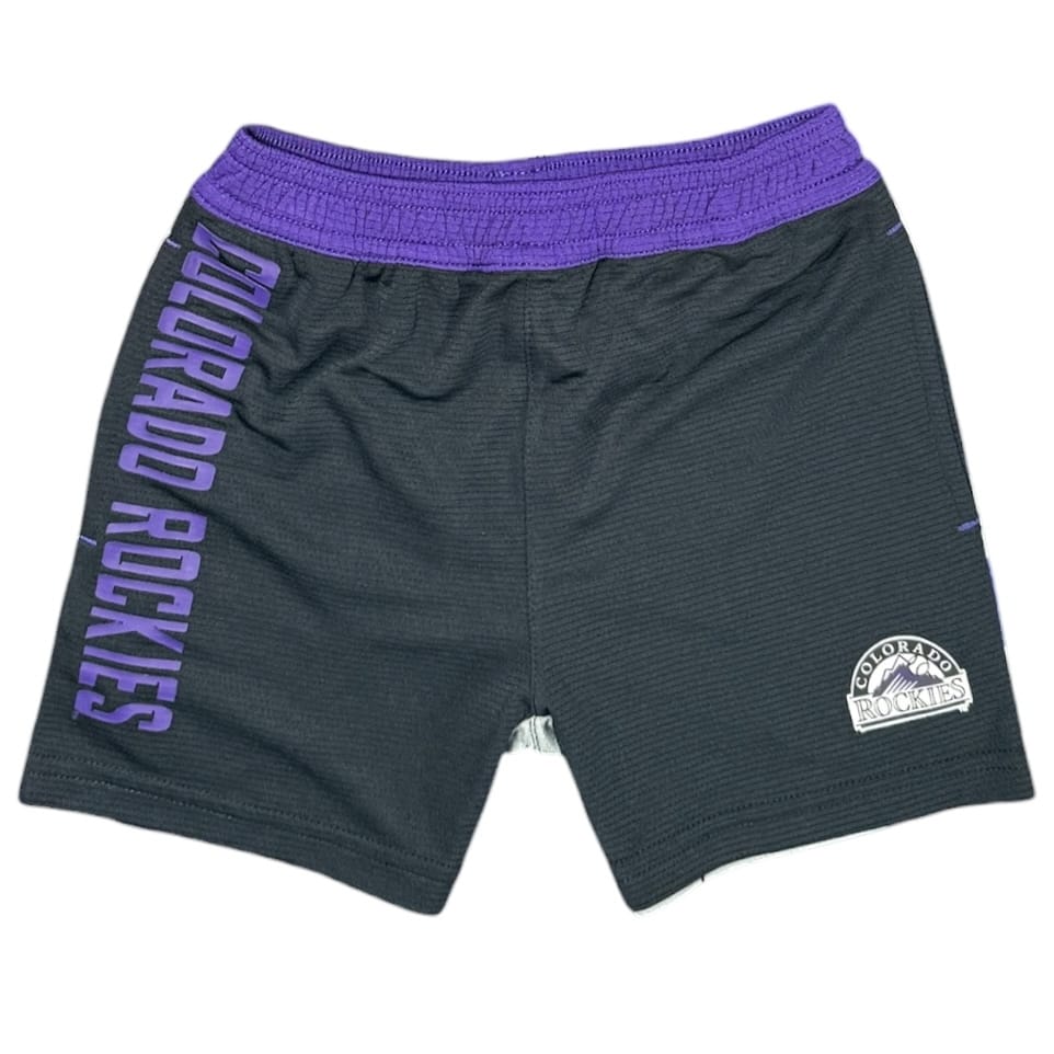 Kids Outerstaff Colorado Rockies Set - 9K3T1SAXU-COL