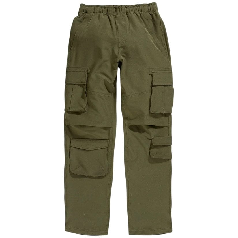 Jordan Craig Local Dealer Windbreaker Cargo Pants (Olive) 8838L