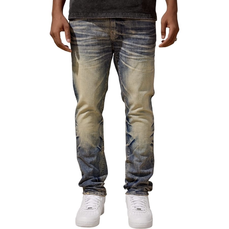 Jordan Craig Collins Straight Fit Windstorm Denim (Death Valley) JC2390