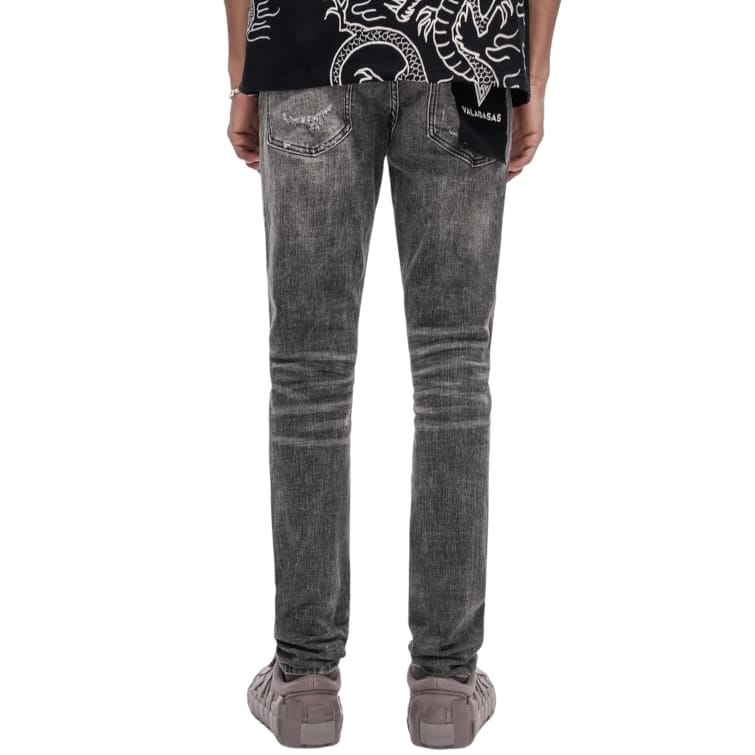 Valabasas Sledge Skinny Jean (Grey) VLBSSK005