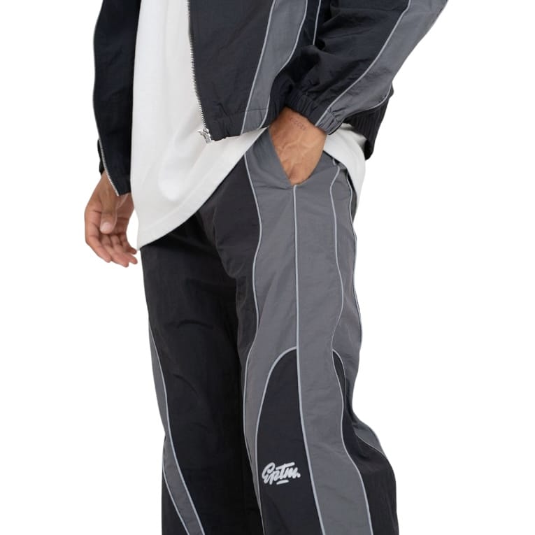 Eptm Legacy Jacket & Pants Set (Black)