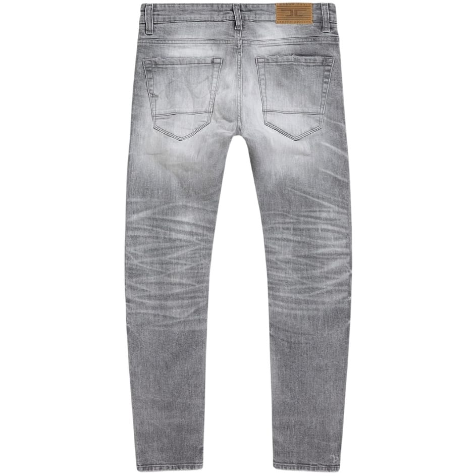 Jordan Craig Collins Straight Fit Windstorm Denim (Smoked Grey) JC2390