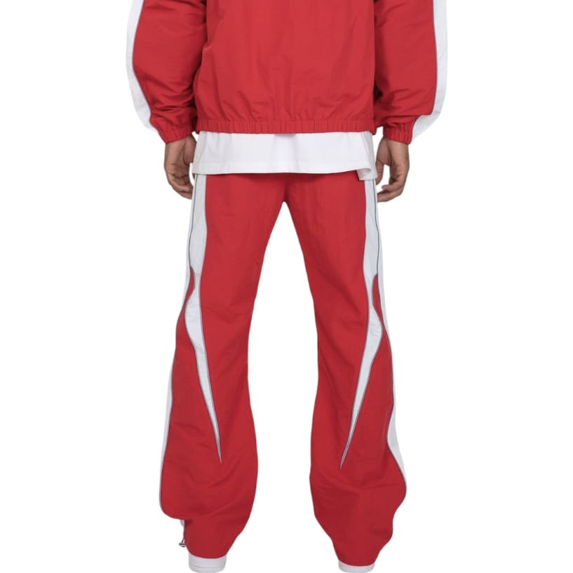Eptm Legacy Jacket & Pants Set (Red)