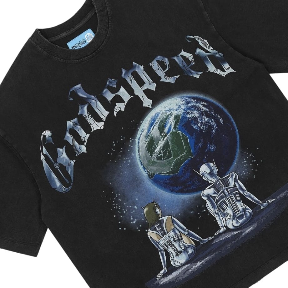 Godspeed Artificial Love II Tee (Black)
