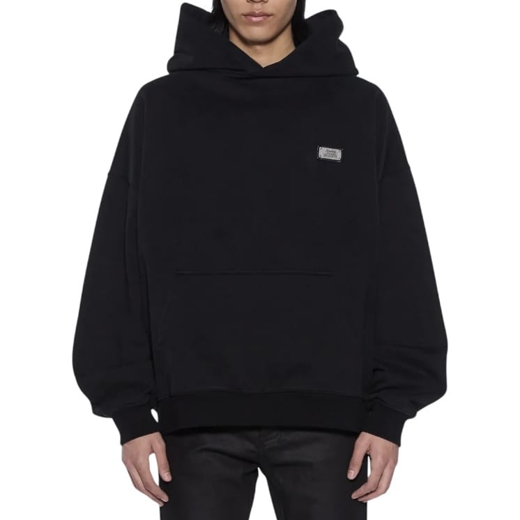 Ksubi Lords Ekcess Hoodie (Jet Black) MSP26FL011