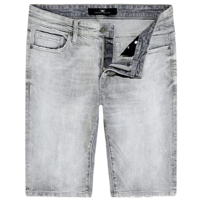 Jordan Craig Og Cascade Denim Shorts (Cement Wash) J3229S