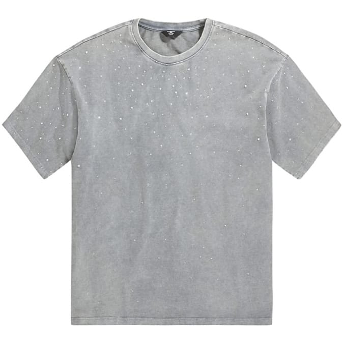 Jordan Craig Radiant Crewneck Tee (Cream Wash) 2081A